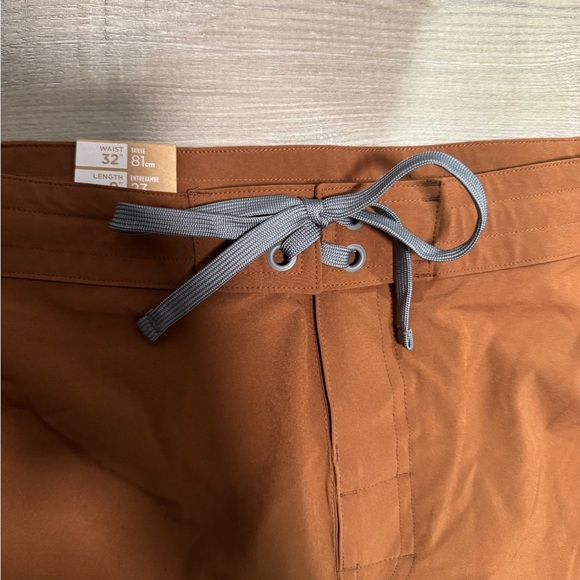 Men’s PrAna Riveter Boardshorts 32inch waist - Picture 2 of 8